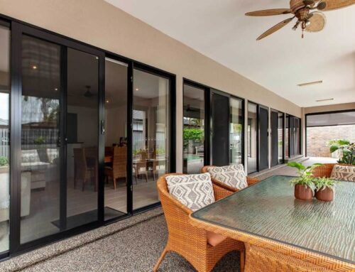 Hinged, Sliding, or Bi-Fold? Choosing the Right Crimsafe Door for Your Home