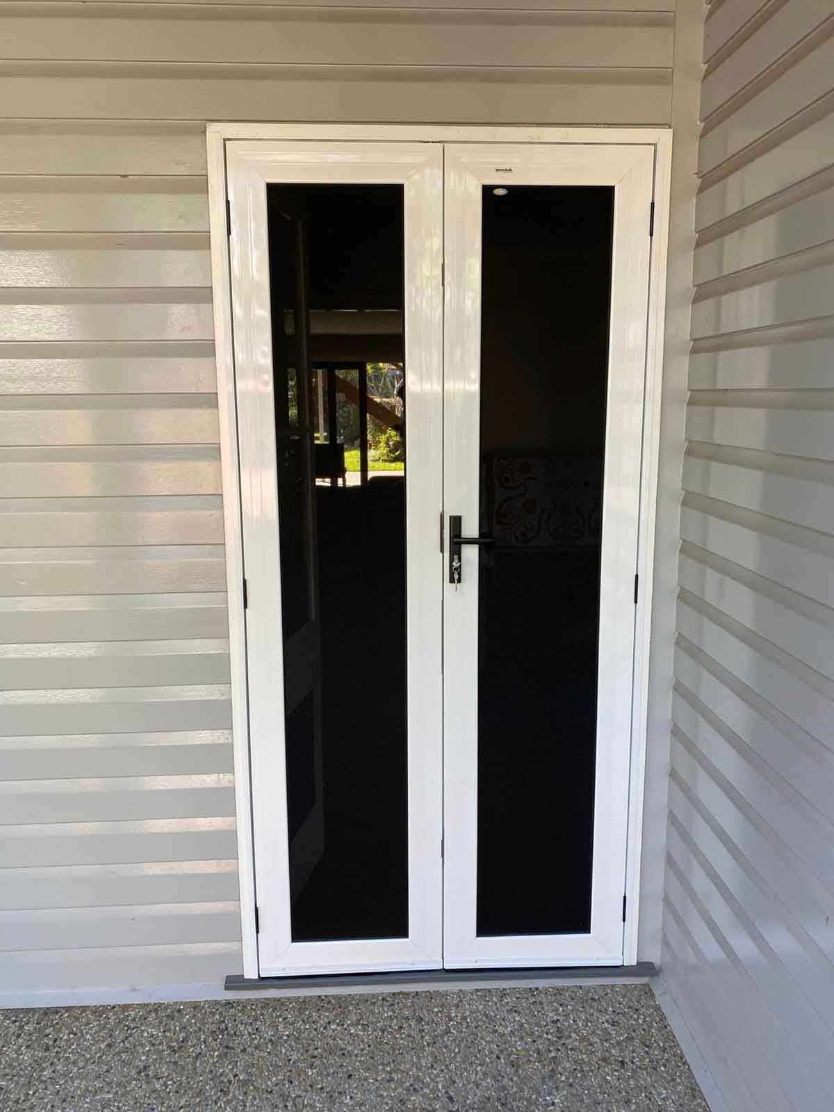 Home 20 After crimsafe security window installation